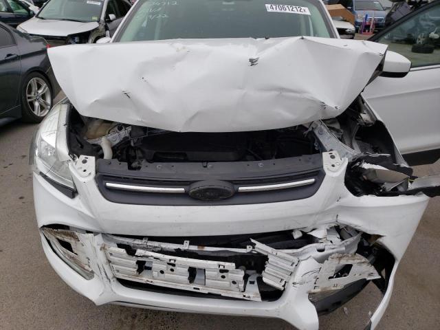 Photo 7 from auction – 2015 FORD ESCAPE SE with VIN 1FMCU9GX0FUA97450