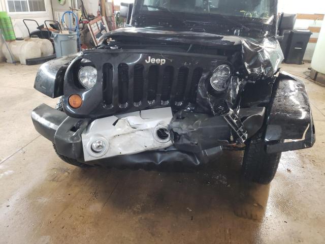 Photo 9 from auction – 2013 JEEP WRANGLER S with VIN 1C4AJWBG2DL701738
