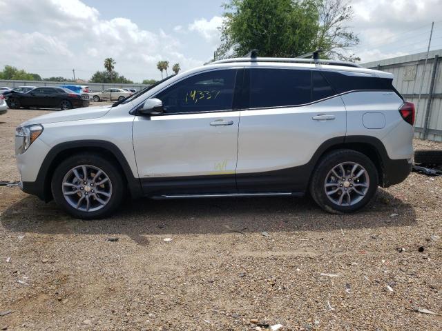 Photo 9 from auction – 2022 GMC TERRAIN SL with VIN 3GKALPEV3NL118373