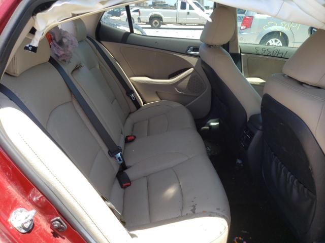 Photo 6 from auction – 2014 KIA OPTIMA EX with VIN 5XXGN4A79EG313248