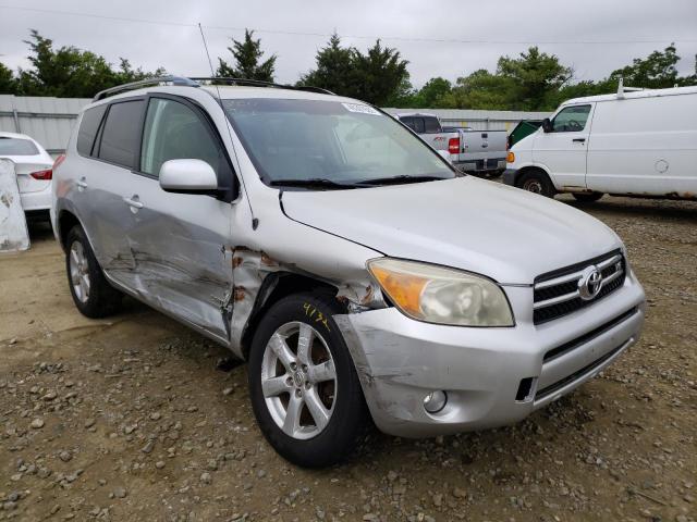 TOYOTA RAV4 2007 with VIN JTMBK31V075016839 - Photo from auction