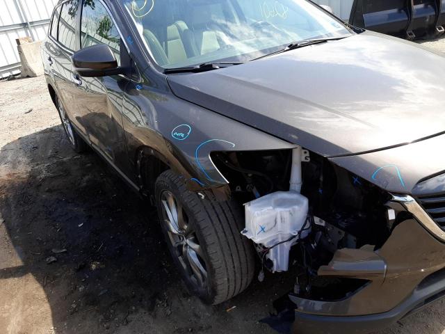 Photo 9 from auction – 2015 MAZDA CX-9 GRAND with VIN JM3TB3DV4F0462348