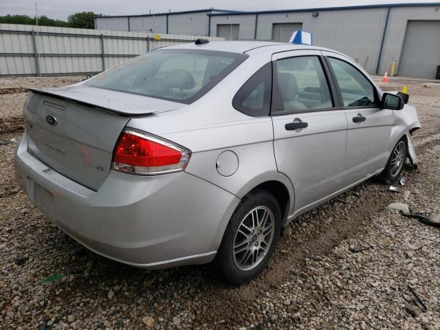 صورة رقم 4 من المزاد - 2011 FORD FOCUS SE مع VIN 1FAHP3FN2BW141810