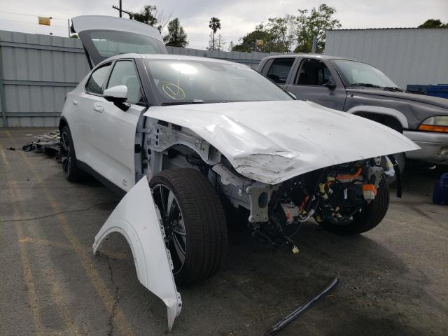 POLESTAR 2 2022 with VIN LPSED3KAXNL055569 - Photo from auction