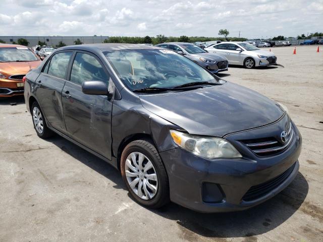 TOYOTA COROLLA 2013 with VIN 2T1BU4EE1DC999295 - Photo from auction