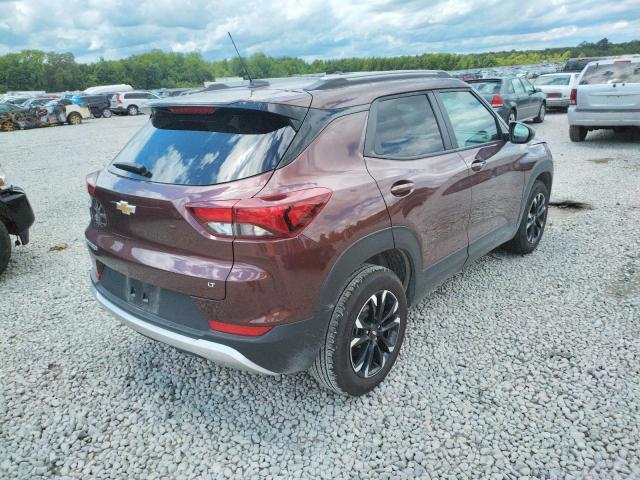 Photo 4 from auction – 2022 CHEVROLET TRAILBLAZE with VIN KL79MPSL5NB037548