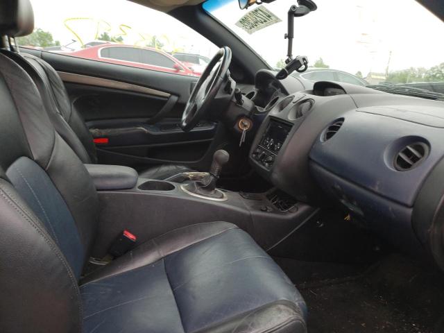 Photo 5 from auction – 2003 MITSUBISHI ECLIPSE GT with VIN 4A3AC74H33E013513