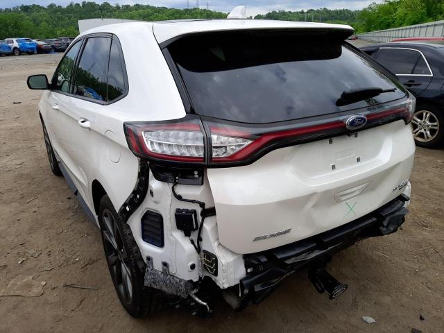 Photo 3 from auction – 2018 FORD EDGE SPORT with VIN 2FMPK4AP3JBB99360