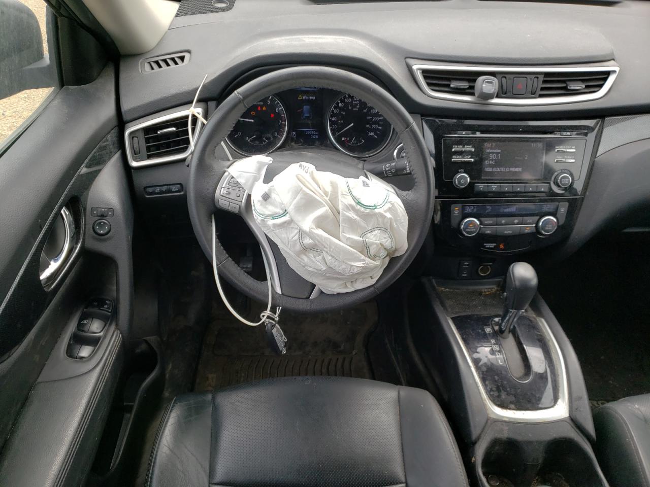 Photo 20 from auction – 2014 NISSAN ROGUE S with VIN 5N1AT2MV4EC834741