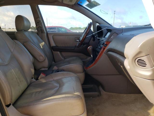 Photo 5 from auction – 2003 LEXUS RX 300 with VIN JTJGF10U630158141