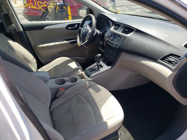 Photo 5 from auction – 2016 NISSAN SENTRA S with VIN 3N1AB7AP0GY254751