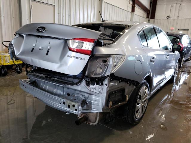 Photo 4 from auction – 2019 SUBARU IMPREZA with VIN 4S3GKAB6XK3601675