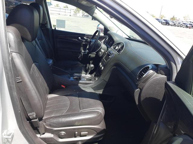 Photo 5 from auction – 2017 BUICK ENCLAVE with VIN 5GAKRBKD8HJ318031