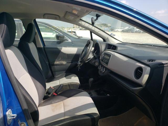 Photo 5 from auction – 2012 TOYOTA YARIS with VIN JTDKTUD31CD531295