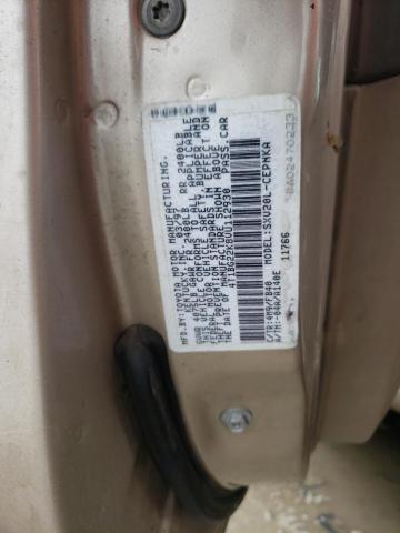 Photo 10 from auction – 1997 TOYOTA CAMRY CE with VIN 4T1BG22K8VU112930
