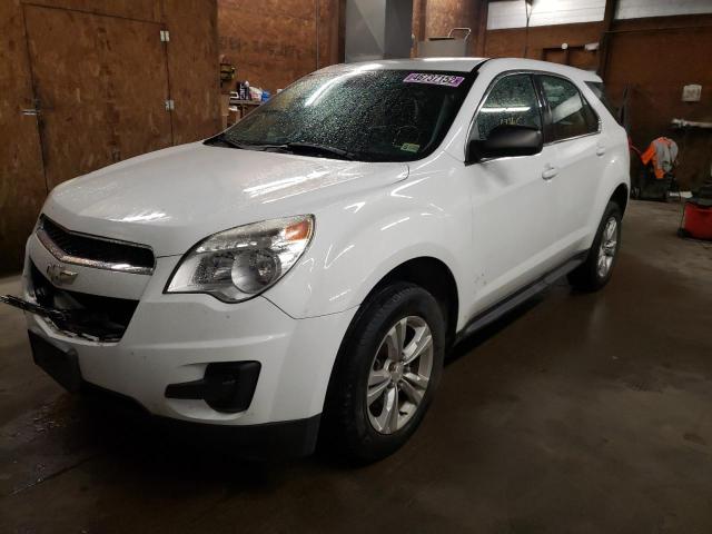 Photo 2 from auction – 2015 CHEVROLET EQUINOX LS with VIN 2GNFLEEK3F6236531
