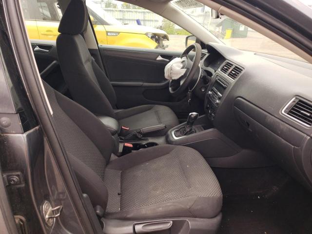 Photo 5 from auction – 2013 VOLKSWAGEN JETTA BASE with VIN 3VW2K7AJ1DM359456