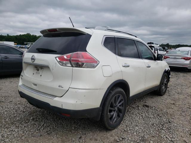 Photo 4 from auction – 2016 NISSAN ROGUE S with VIN 5N1AT2MT5GC734911