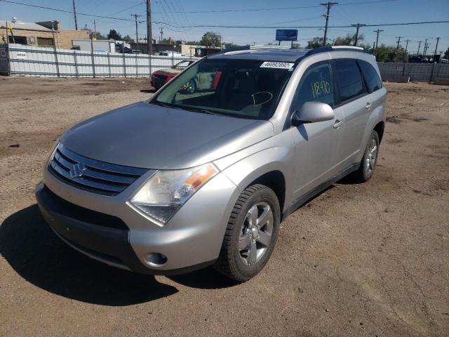 Photo 2 from auction – 2008 SUZUKI XL7 LIMITE with VIN 2S3DA917X86106930