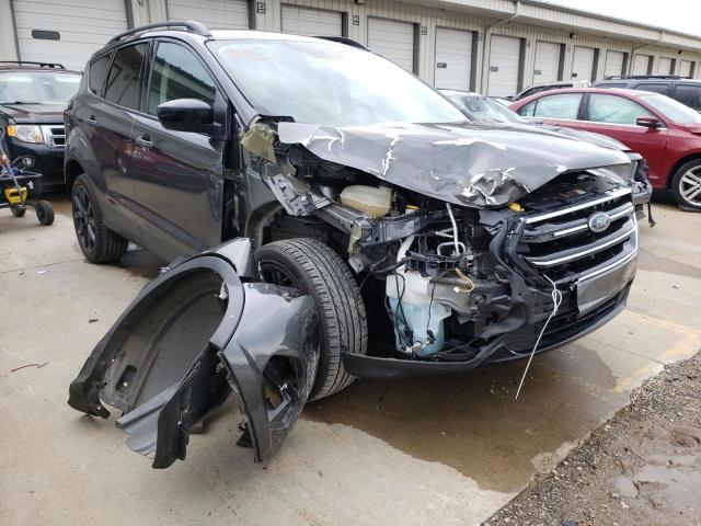 Photo 3 from auction – 2017 FORD ESCAPE SE with VIN 1FMCU0G99HUB87440