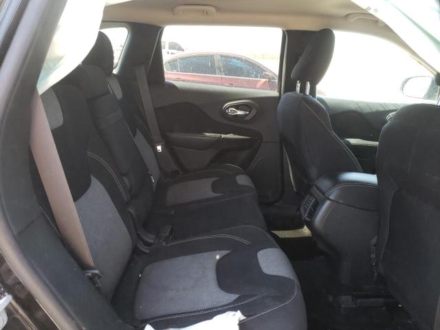 Photo 6 from auction – 2014 JEEP CHEROKEE L with VIN 1C4PJLCB1EW199915