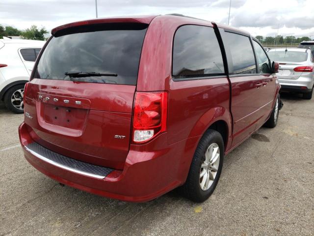 Photo 4 from auction – 2016 DODGE GRAND CARA with VIN 2C4RDGCGXGR266459
