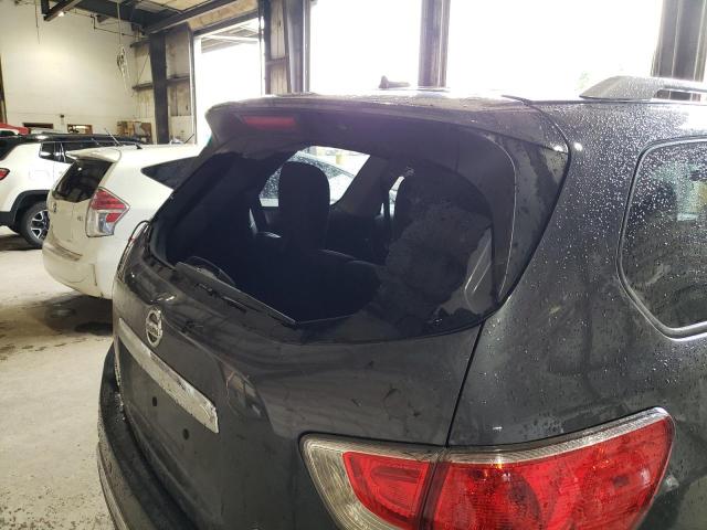 Photo 10 from auction – 2013 NISSAN PATHFINDER with VIN 5N1AR2MM6DC610603