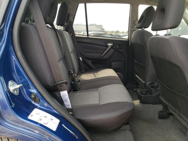 Photo 6 from auction – 2005 TOYOTA RAV4 with VIN JTEGD20V250056597
