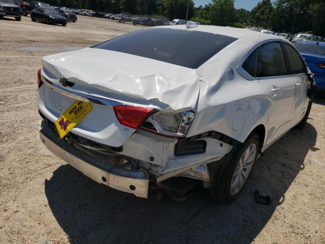Photo 4 from auction – 2016 CHEVROLET IMPALA LT with VIN 2G1115S30G9149443