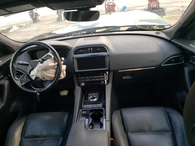 Photo 9 from auction – 2019 JAGUAR F-PACE PRE with VIN SADCK2GX0KA360375