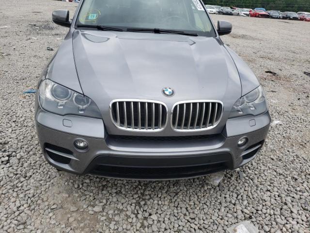 Photo 9 from auction – 2013 BMW X5 XDRIVE3 with VIN 5UXZV4C51D0G55752