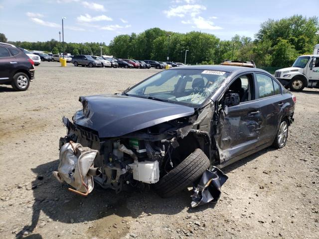 Photo 2 from auction – 2012 SUBARU IMPREZA PR with VIN JF1GJAC67CH023966