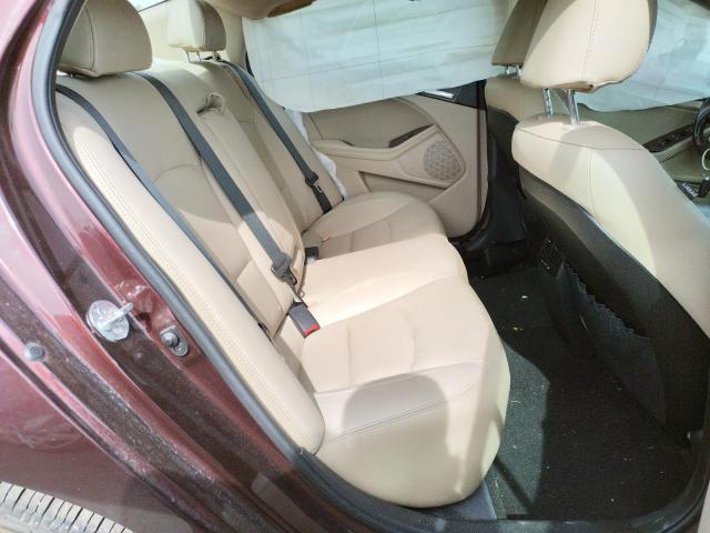 Photo 6 from auction – 2012 KIA OPTIMA EX with VIN 5XXGN4A72CG070007