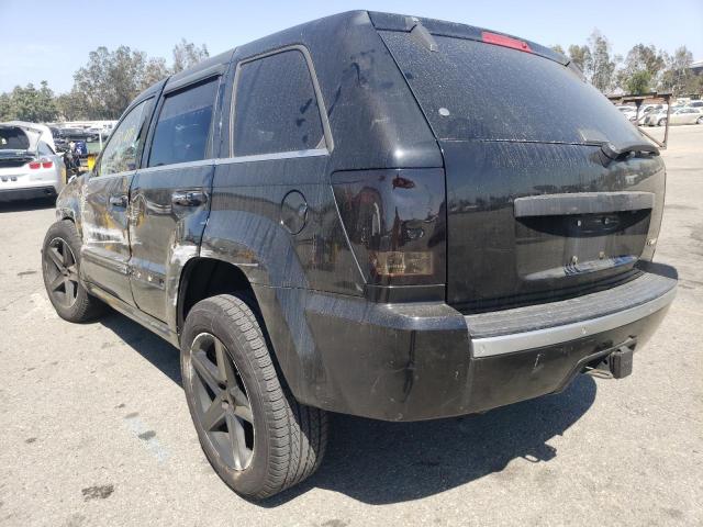 Photo 3 from auction – 2006 JEEP GRAND CHER with VIN 1J8HS68256C288135
