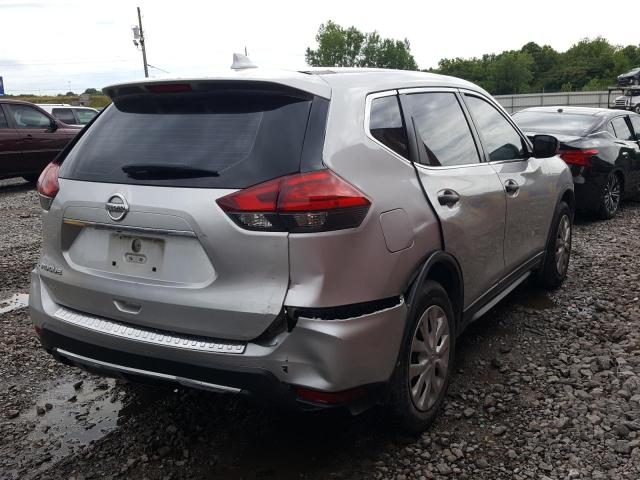 Photo 4 from auction – 2017 NISSAN ROGUE S with VIN JN8AT2MT5HW150615