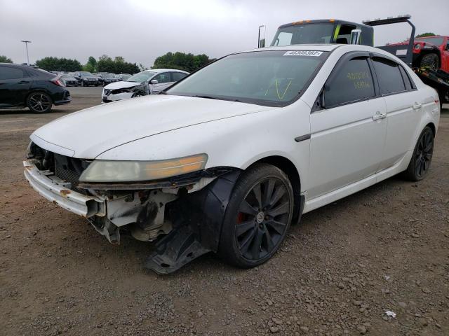Photo 5 from auction – 2004 ACURA TL with VIN 19UUA662X4A026875