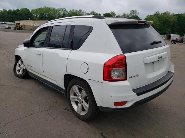 Photo 3 from auction – 2012 JEEP COMPASS SP with VIN 1C4NJDBB2CD563587