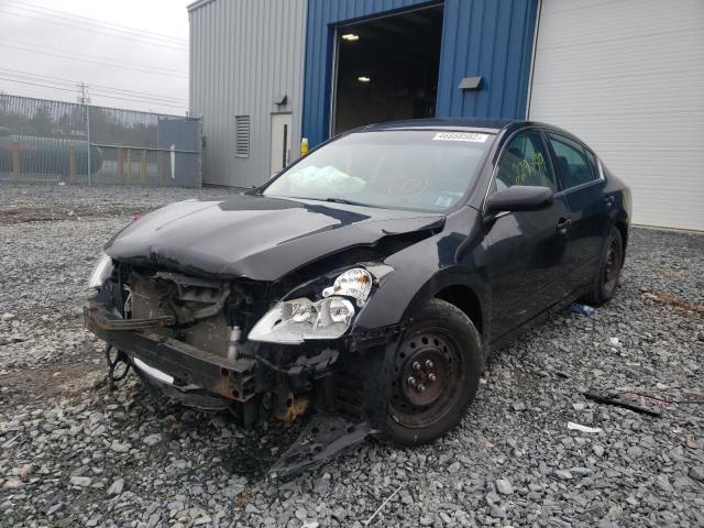 Photo 2 from auction – 2012 NISSAN ALTIMA BAS with VIN 1N4AL2AP5CC109713