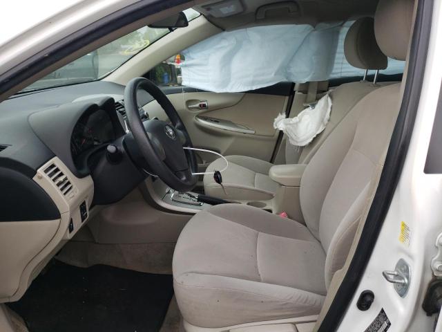 Photo 5 from auction – 2011 TOYOTA COROLLA BA with VIN JTDBU4EE9BJ100135