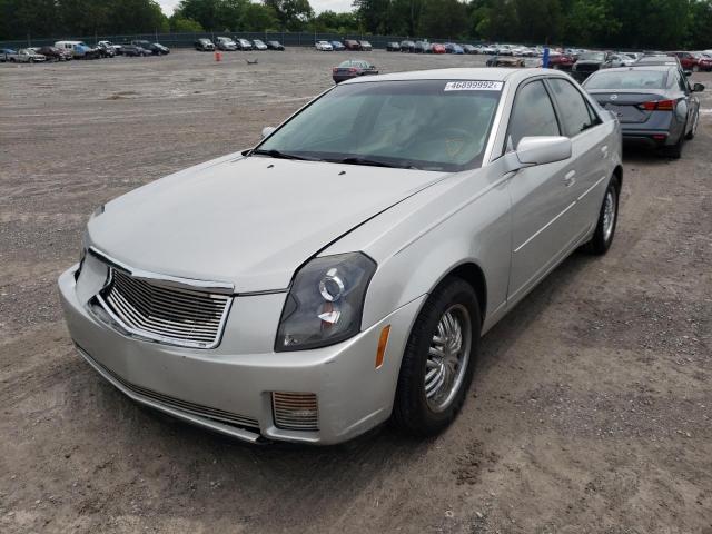 Photo 2 from auction – 2005 CADILLAC CTS HI FEA with VIN 1G6DP567X50170150