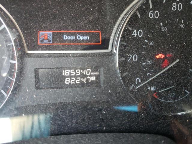 Photo 8 from auction – 2013 NISSAN PATHFINDER with VIN 5N1AR2MM5DC668041