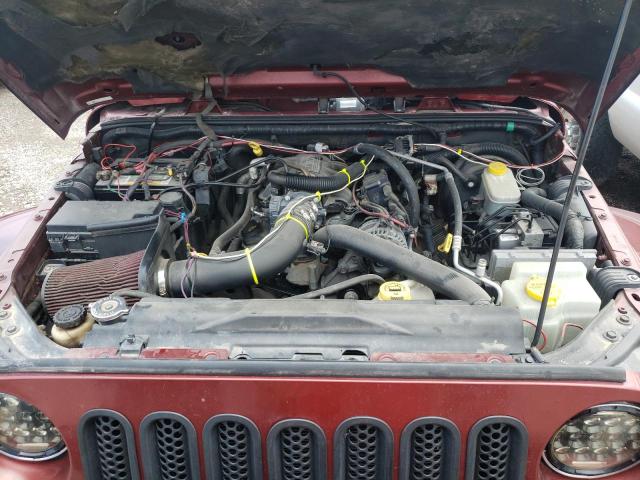 Photo 7 from auction – 2008 JEEP WRANGLER U with VIN 1J4GA59138L512652