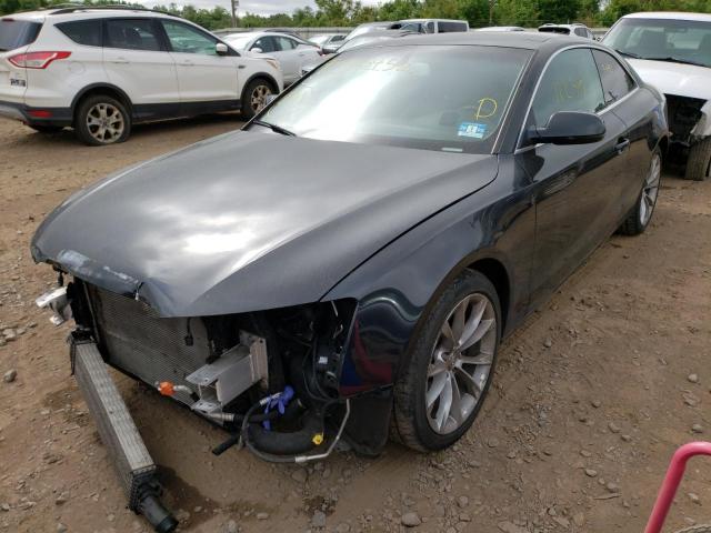 Photo 2 from auction – 2014 AUDI A5 PREMIUM with VIN WAULFAFR3EA026985