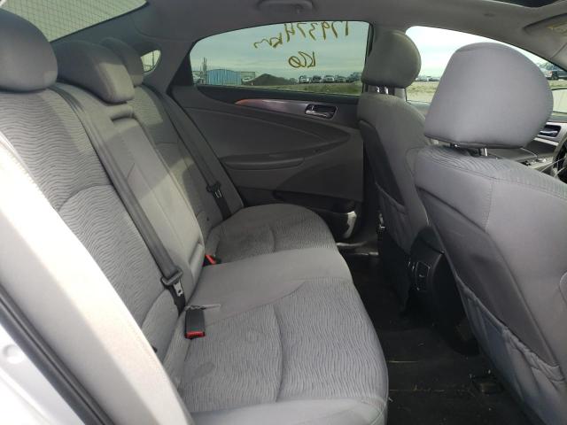 Photo 6 from auction – 2013 HYUNDAI SONATA HYB with VIN KMHEC4A40DA082197
