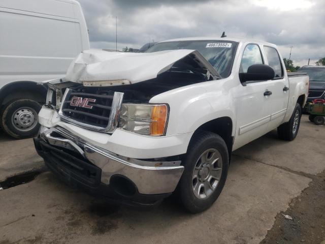 Photo 2 from auction – 2010 GMC SIERRA K15 with VIN 3GTRKUEA3AG169646