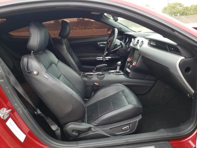Photo 5 from auction – 2017 FORD MUSTANG with VIN 1FA6P8TH0H5279668