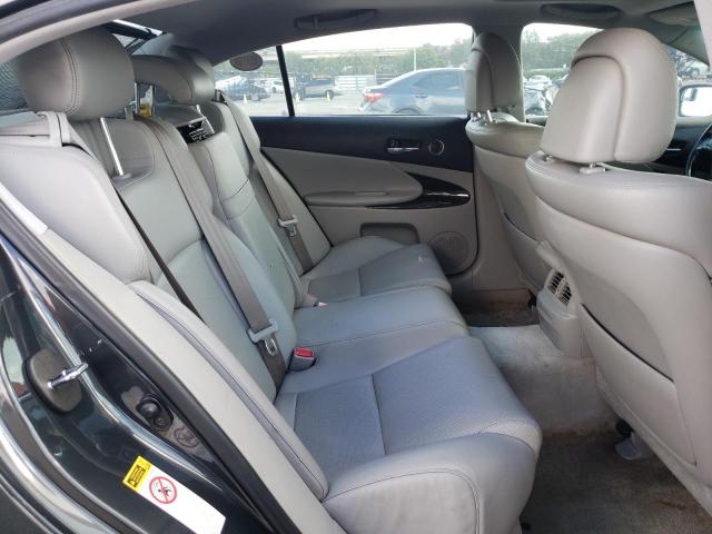 Photo 6 from auction – 2007 LEXUS GS 350 with VIN JTHBE96S370020386