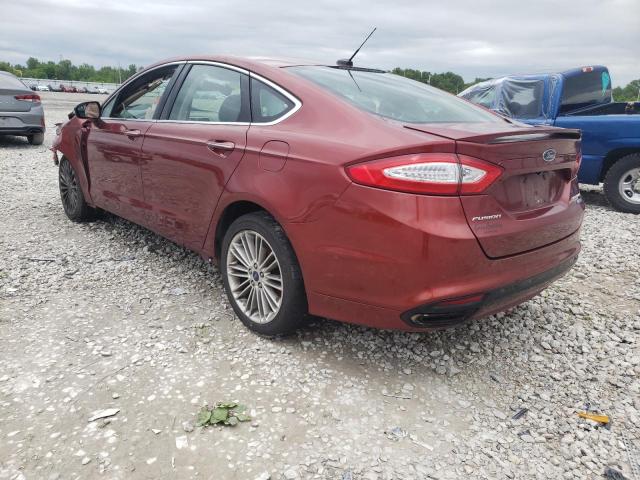 Photo 3 from auction – 2014 FORD FUSION TIT with VIN 3FA6P0K97ER138441