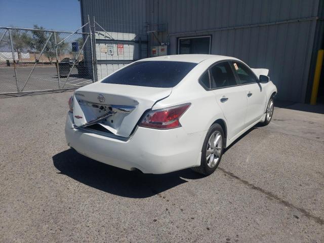 Photo 4 from auction – 2015 NISSAN ALTIMA 2.5 with VIN 1N4AL3AP1FN381612