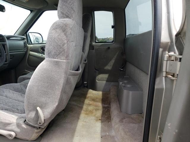 Photo 6 from auction – 2001 GMC SONOMA with VIN 1GTCS19W318250923